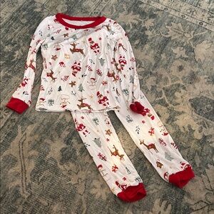 Milkberry Christmas Pajamas